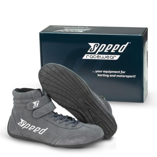 Schuh SAN REMO KS-1 | grau | Gr.  46